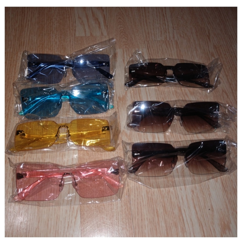 Sunglasses - Assorted Colors - Picture 3 of 8